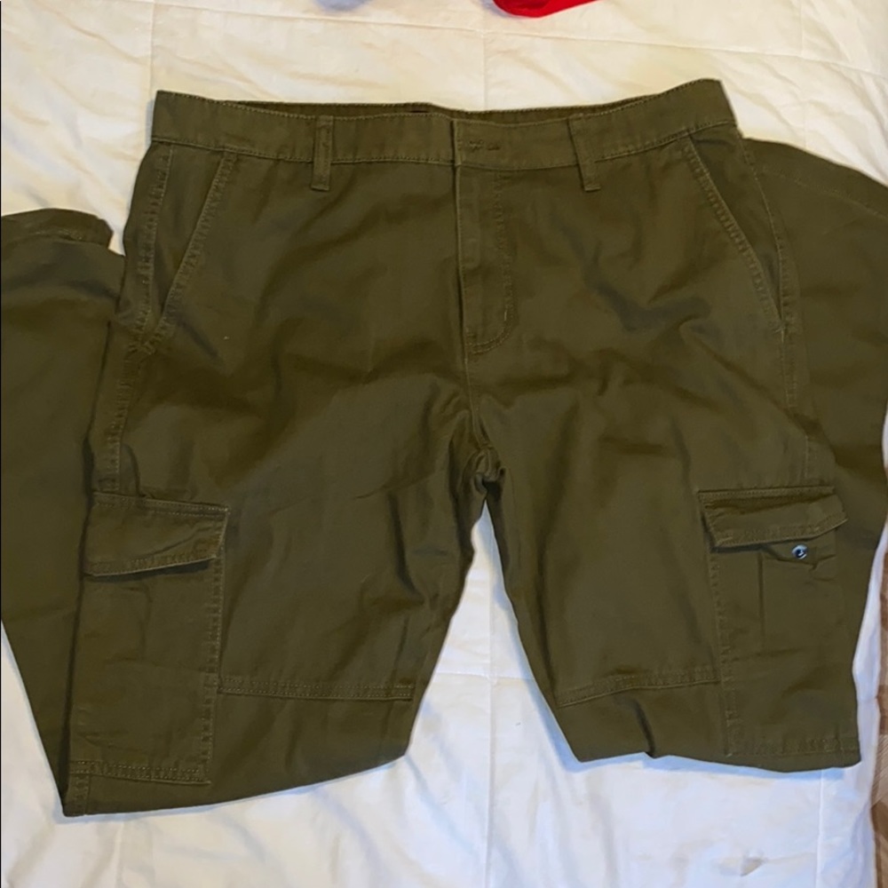 Men’s cargo pants